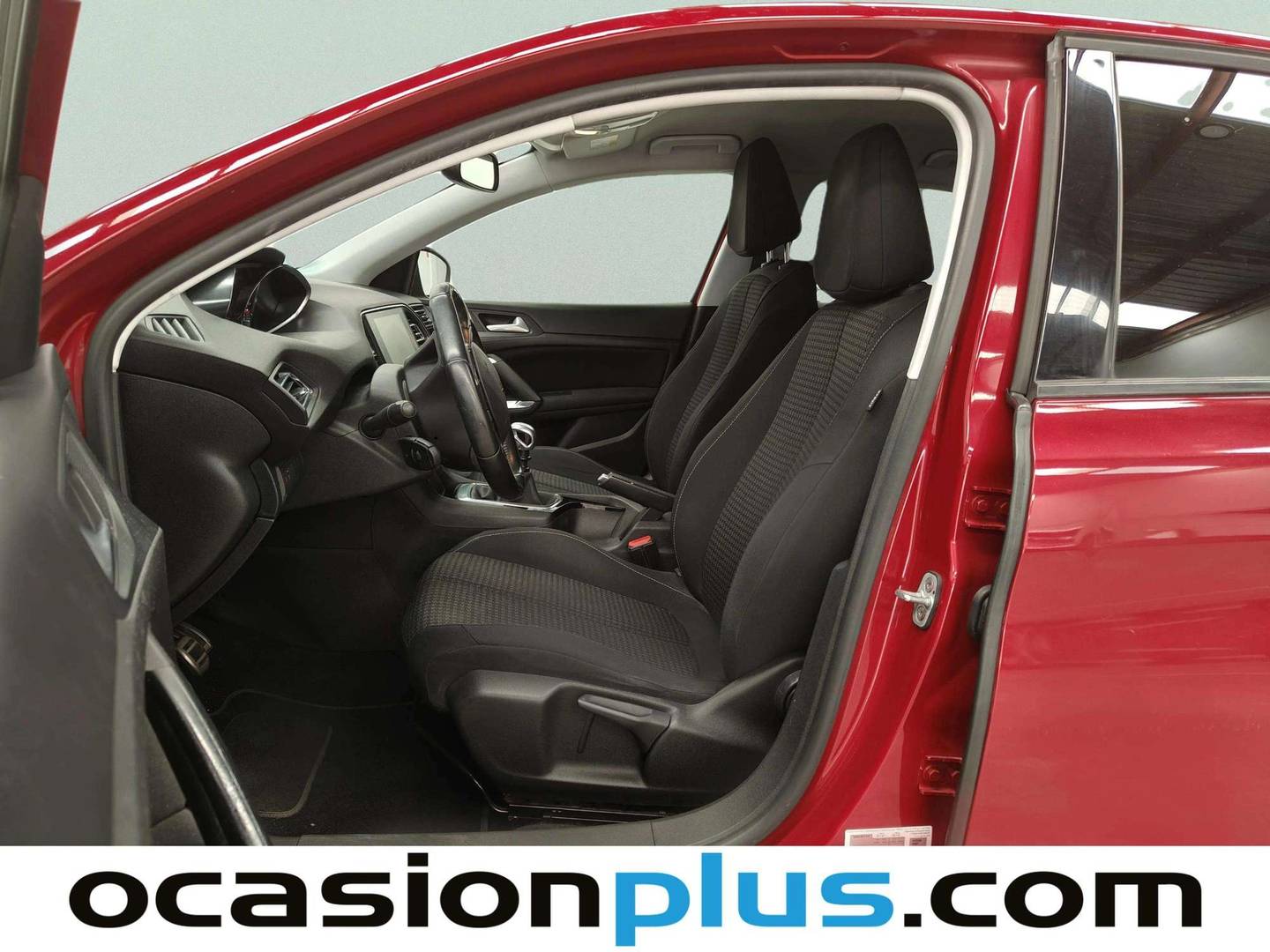 Foto asientos delanteros Peugeot 308 Peugeot 308 PureTech 130 S&S Style (130 CV)