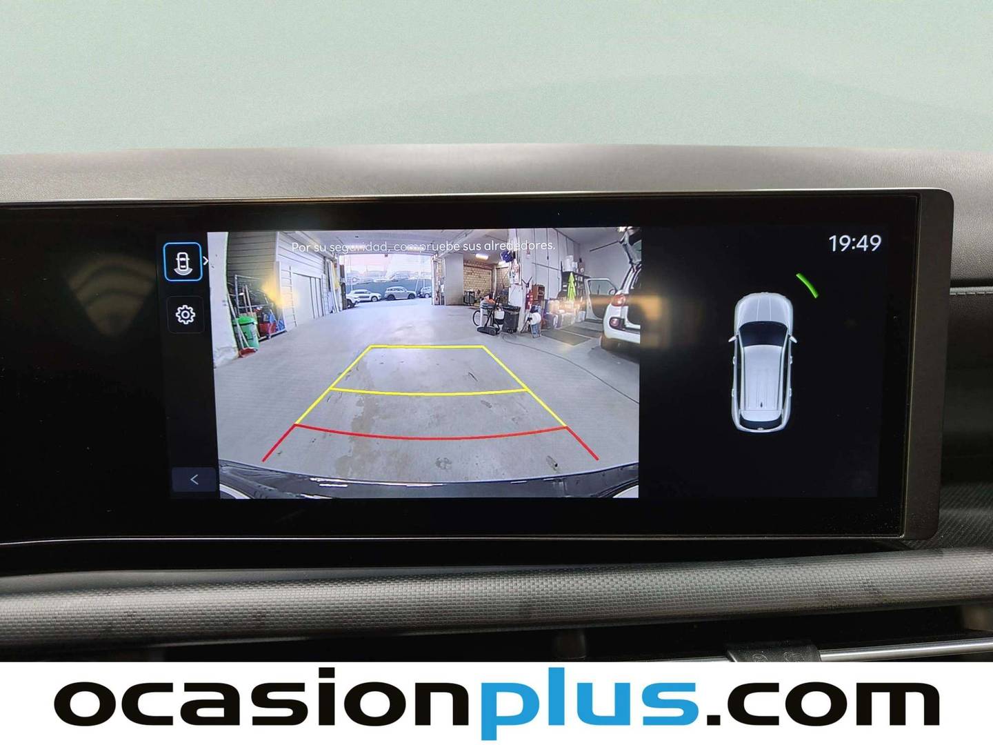 Extras del Hyundai Tucson Hyundai Tucson 1.6T HEV Klass AT (215 CV)