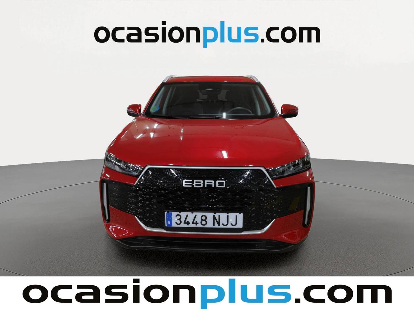 EBRO S400 EBRO S400 1.5 DHE HEV Excellence CVT 155 kW (211 CV) 211cv