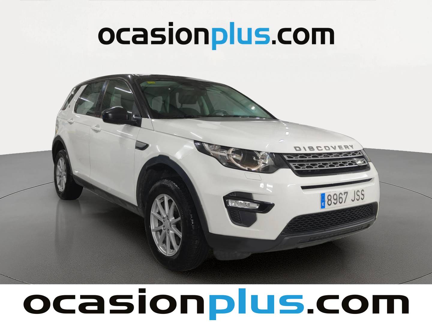Foto Land Rover Discovery Sport Land Rover Discovery Sport Sport 2.0L TD4 Pure 4x4 (150 CV)