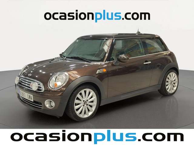 Mini MINI Cooper (122 CV) de segunda mano