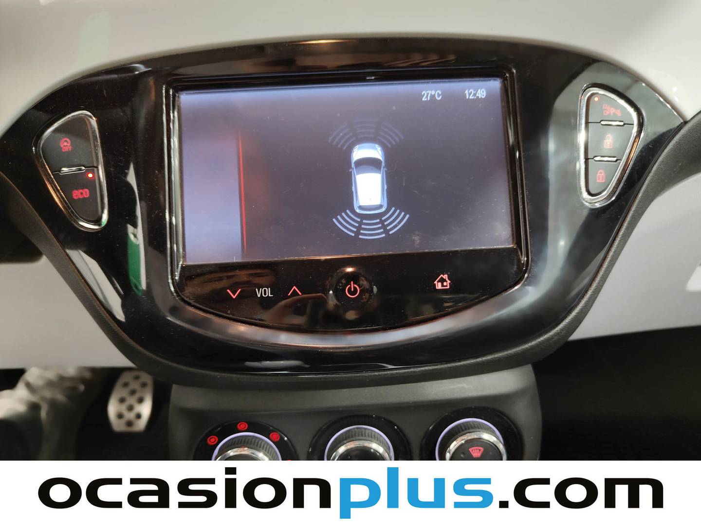 Extras y acabados del Opel Adam Opel Adam 1.4 XEL White/Black Link (87 CV)