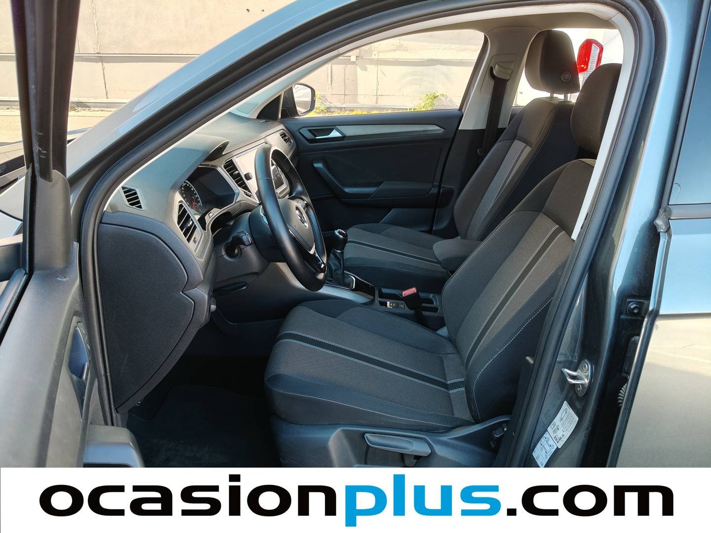 Foto asientos delanteros Volkswagen T-Roc Volkswagen T-Roc Advance R-Line 1.0 TSI (110 CV)