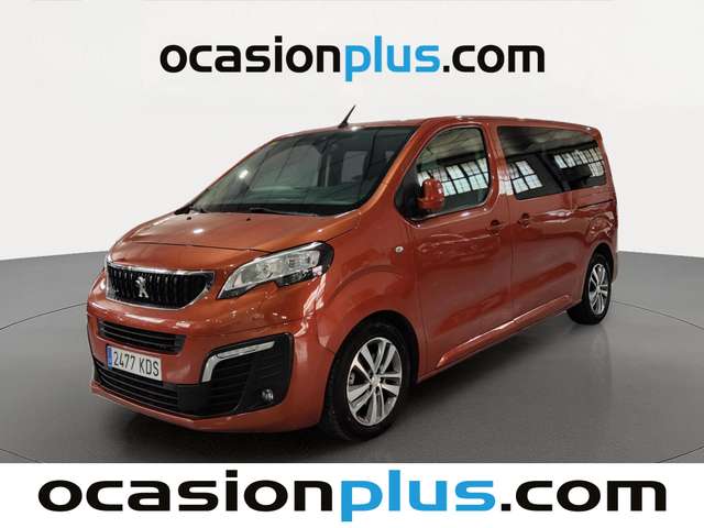 Peugeot Traveller Segunda Mano Granada