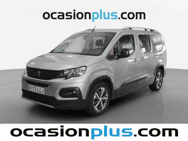 Peugeot Rifter Segunda Mano Las palmas