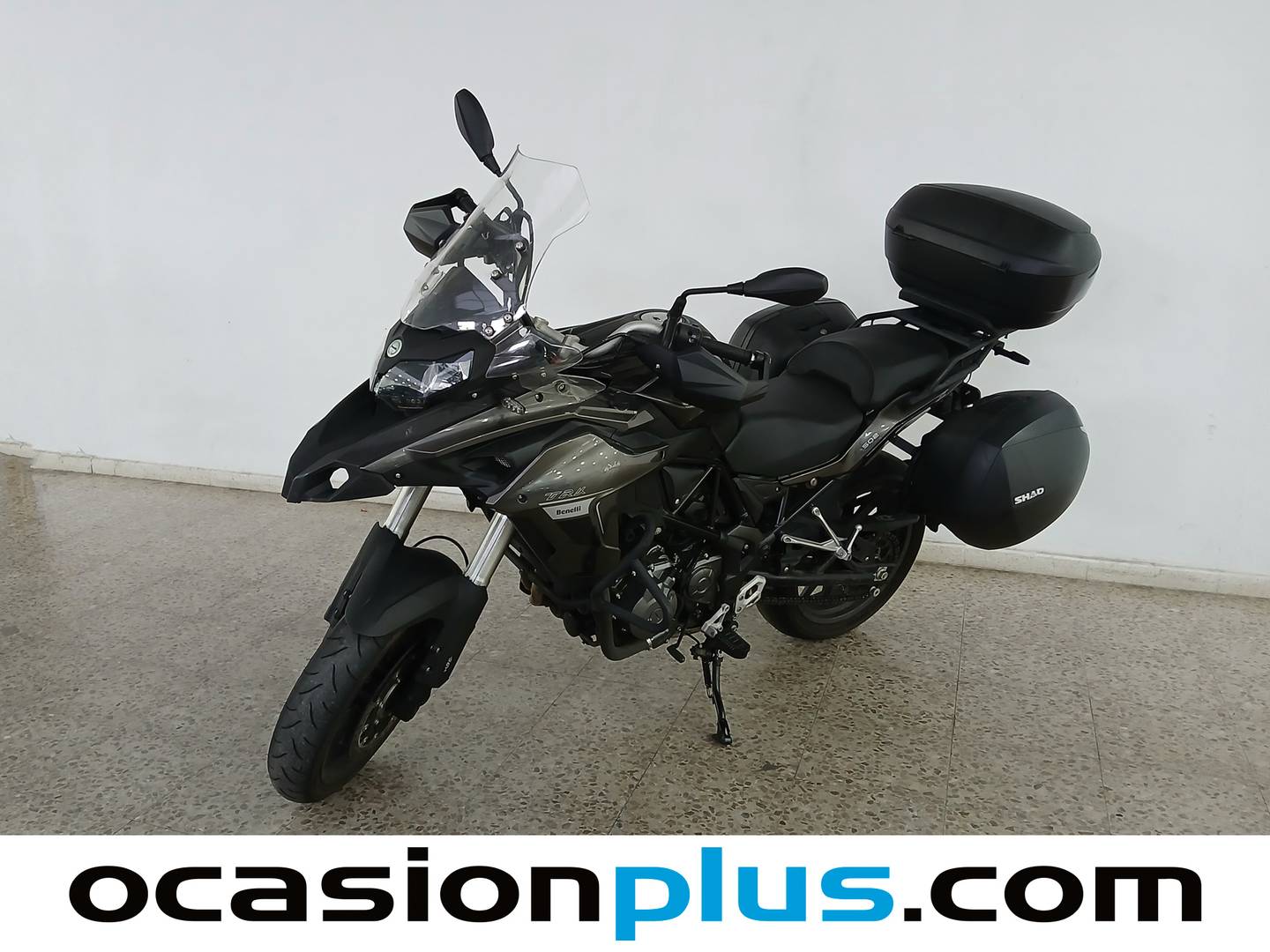 Foto Benelli TRK 502 Benelli TRK 502 (47CV)