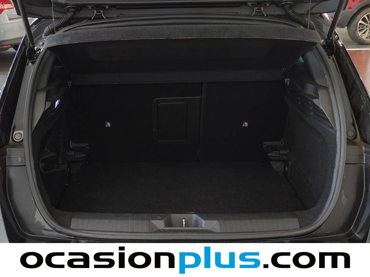 Fotos maletero Opel Astra Opel Astra 1.5 D DTH GS Line (130 CV)
