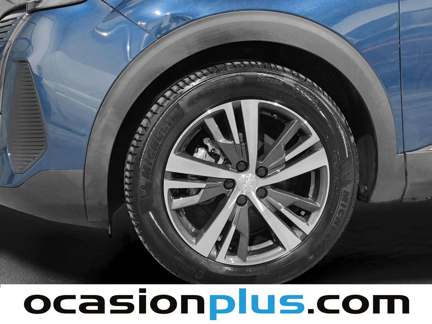 Foto Peugeot 5008 Peugeot 5008 BlueHDI 130 S&S Allure Pack EAT8 (130 CV) 7 Plazas