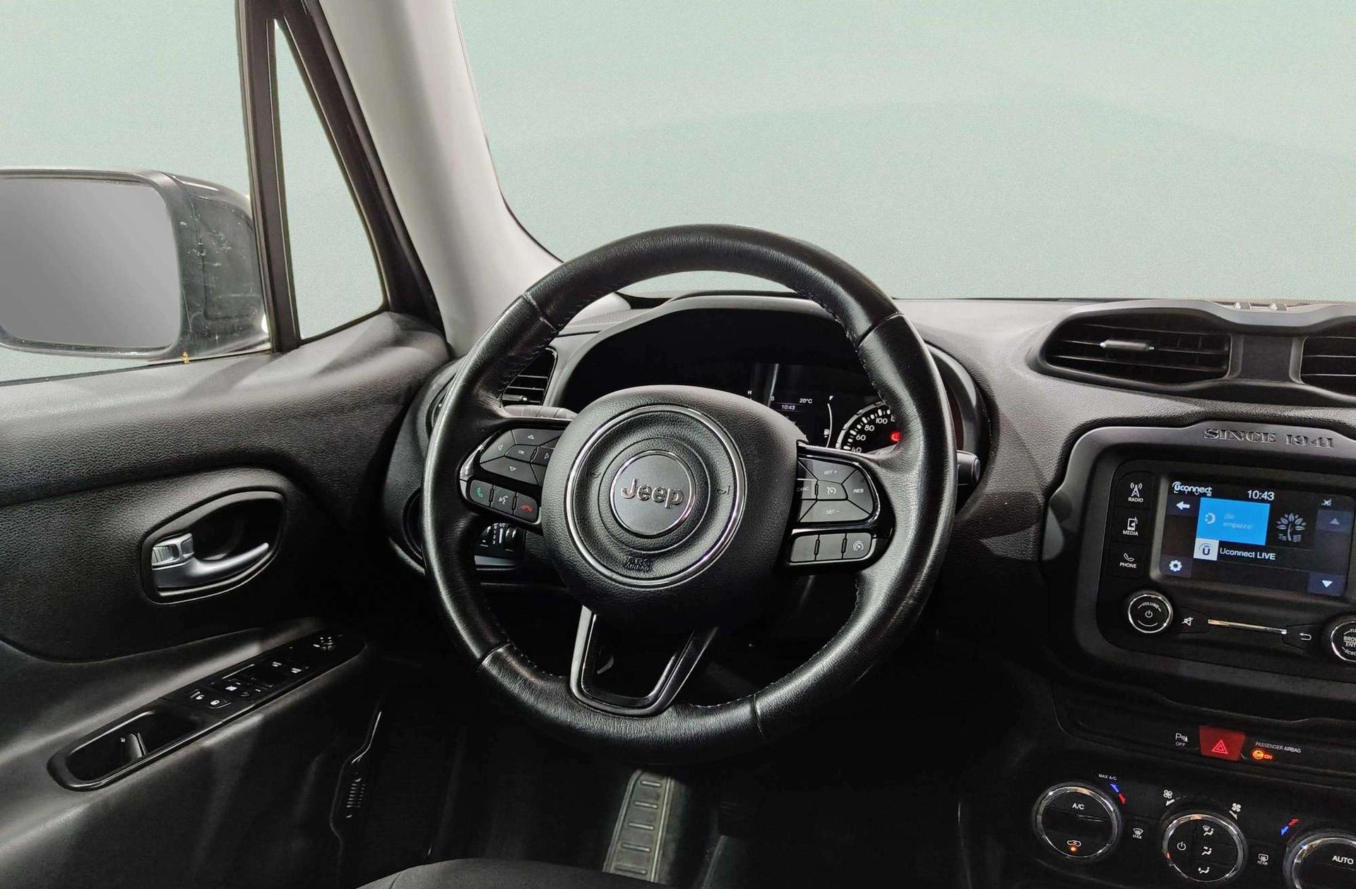 Jeep Renegade 1.6 MultiJet Dawn of Justice 4x2 - foto 21