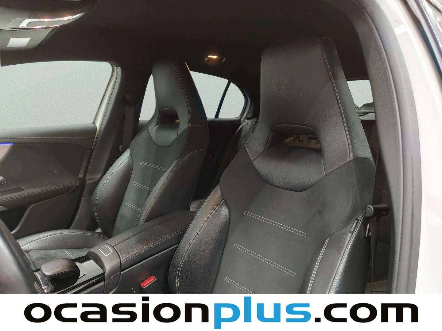 Mercedes Clase A Mercedes Clase A 180 d (116 CV) Pack AMG seminuevo