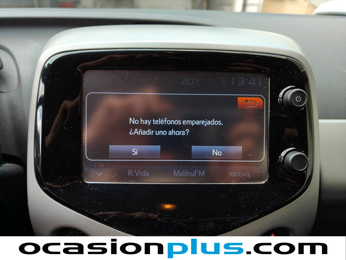 Equipamiento del Toyota Aygo Toyota Aygo 1.0 70 x-play (69 CV)