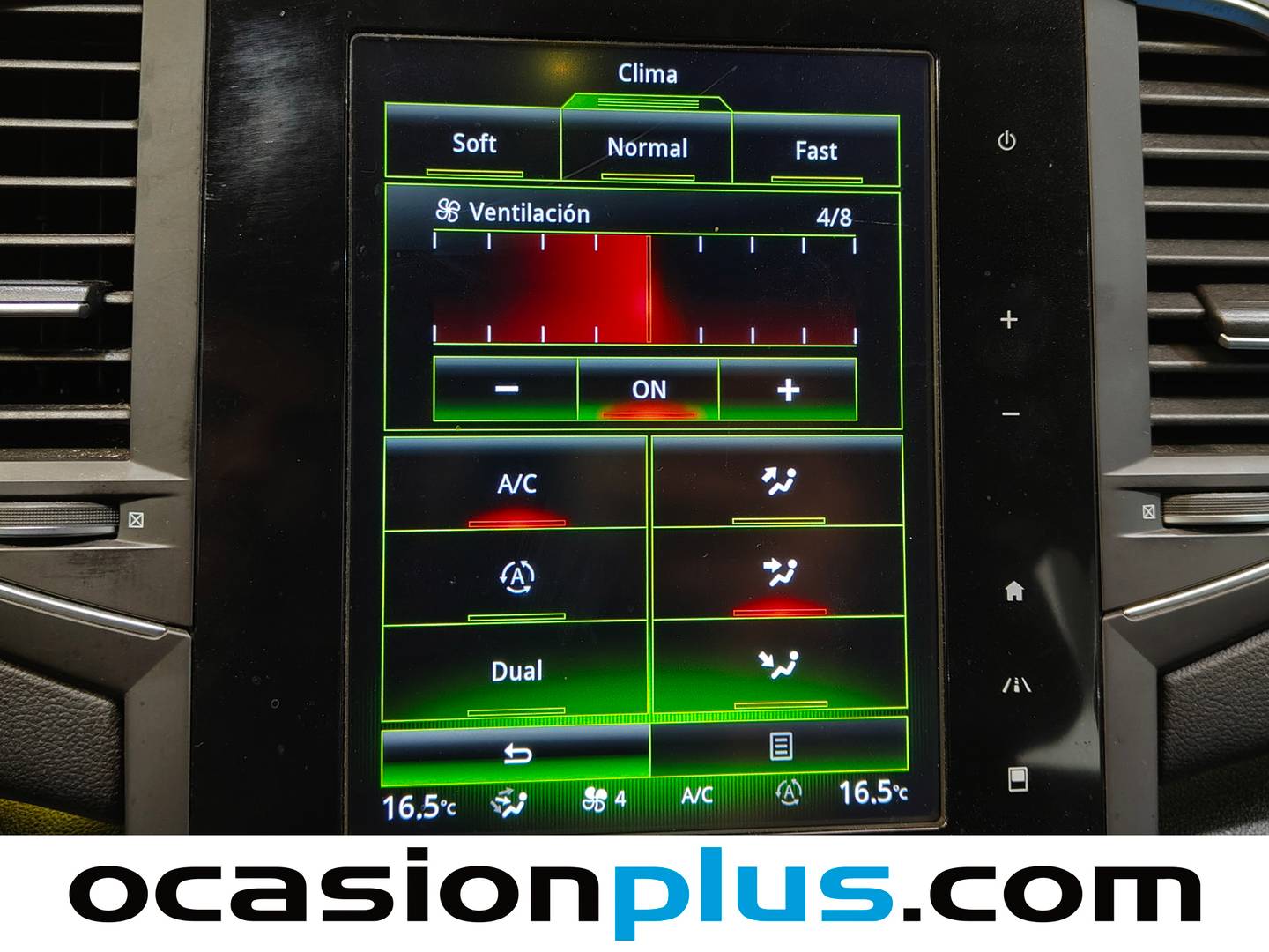 Renault Talisman Renault Talisman Zen Energy dCi  (130 CV) de ocasión