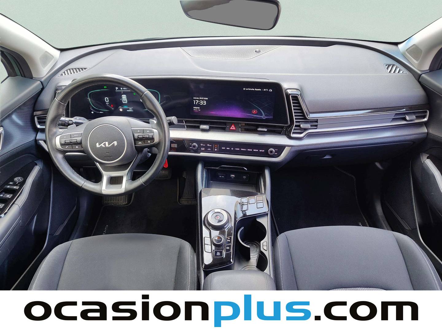 KIA Sportage KIA Sportage 1.6 T-GDi PHEV Drive 4x4 (265 CV) de ocasión