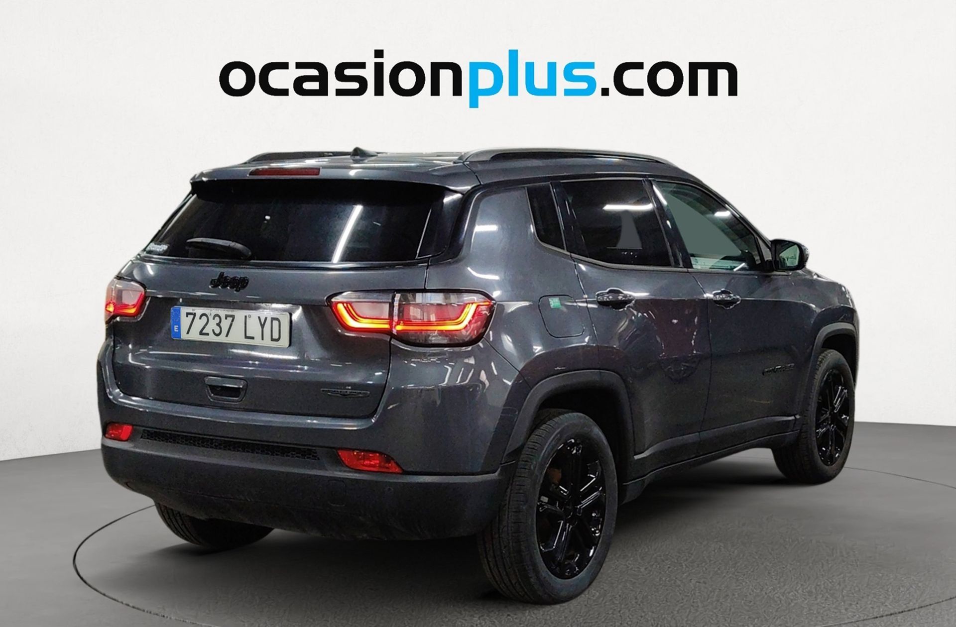 Jeep Compass 1.3 Gse Limited 4x2 FWD - foto 4