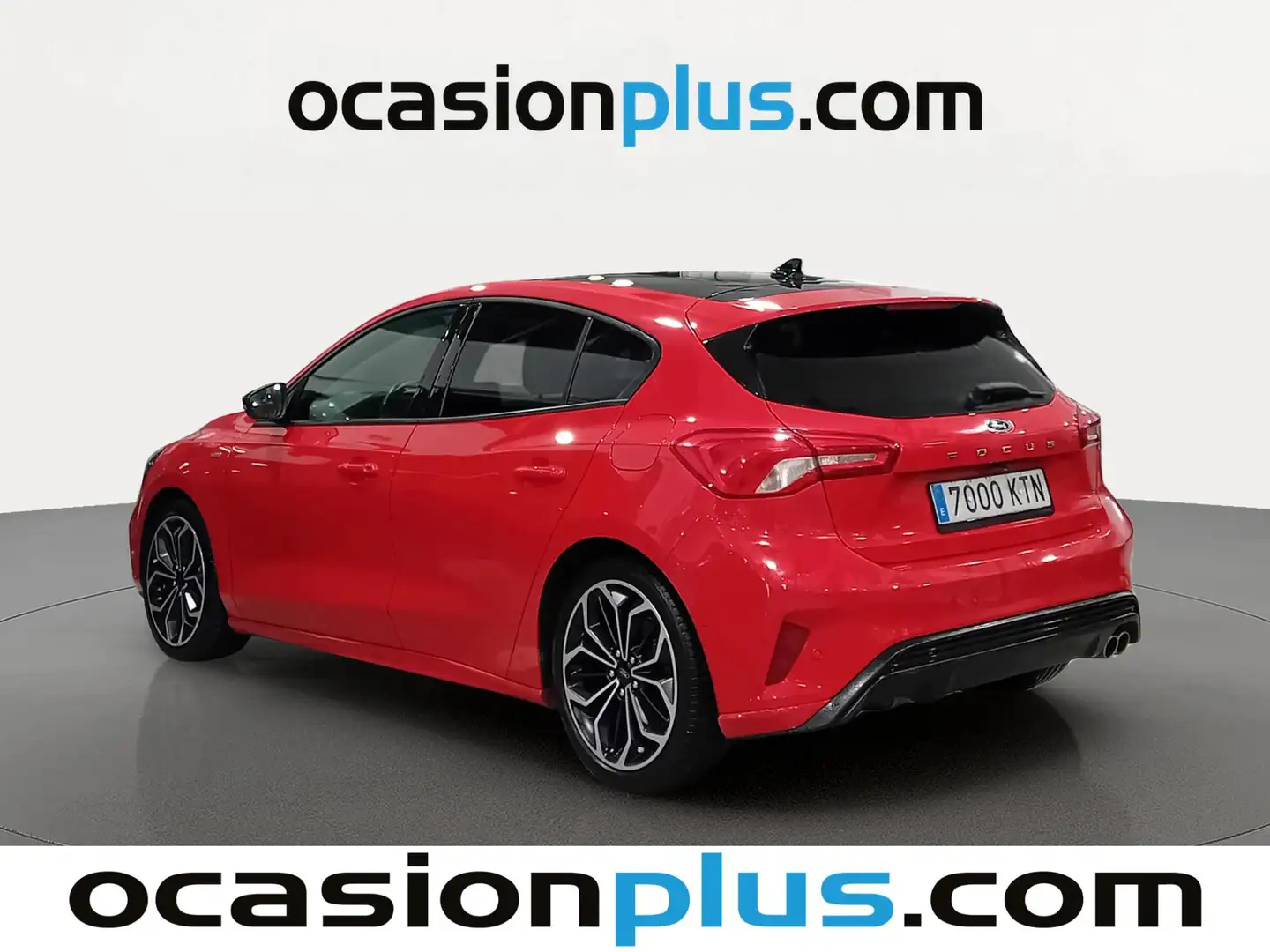 Foto Ford Focus Ford Focus 1.0 Ecoboost S&S ST-Line (125 CV)