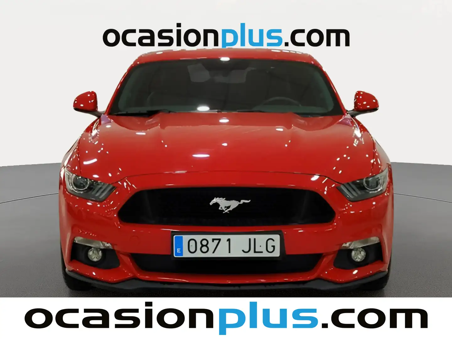 Foto Ford Mustang Ford Mustang 2.3 EcoBoost Mustang Fastback (314 CV)