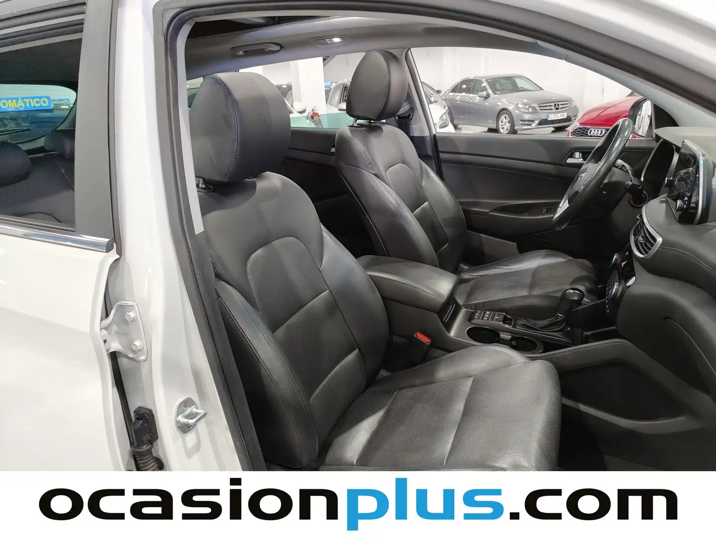 Foto Hyundai Tucson Hyundai Tucson 1.6 TGDI BlueDrive Go! Sky DCT 4x2 (176 CV)