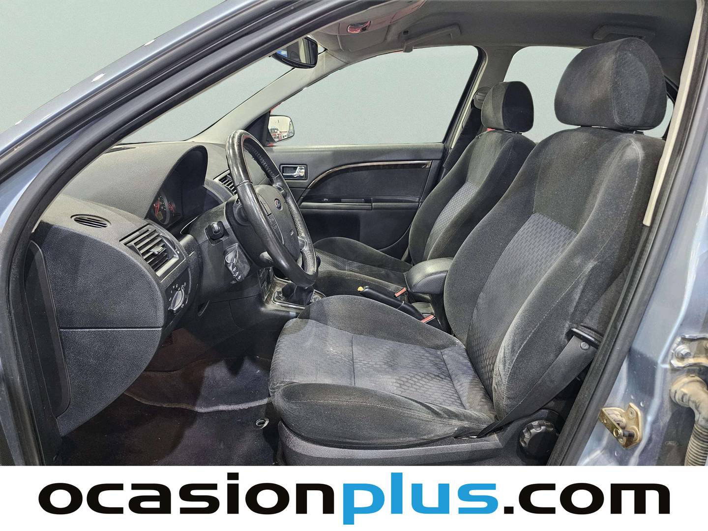 Foto asientos delanteros Ford Mondeo Ford Mondeo 2.0 TDCI Ghia (130 CV)