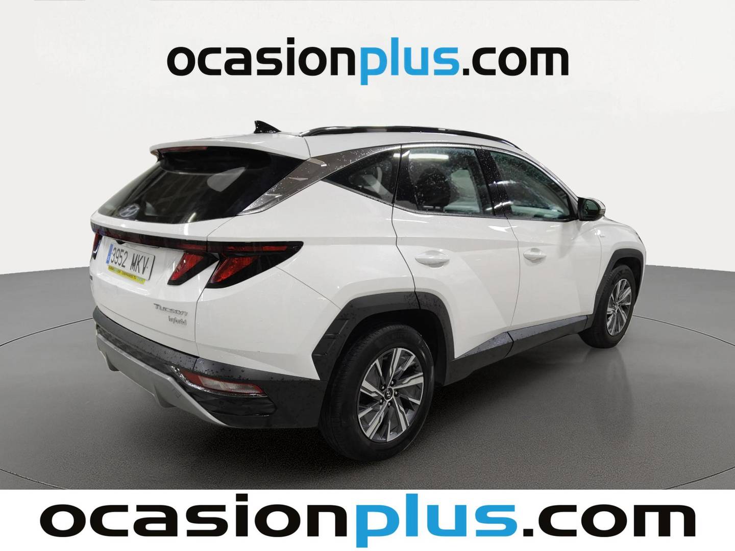 Foto Hyundai Tucson Hyundai Tucson 1.6 TGDI 48V Maxx Sky (150 CV)