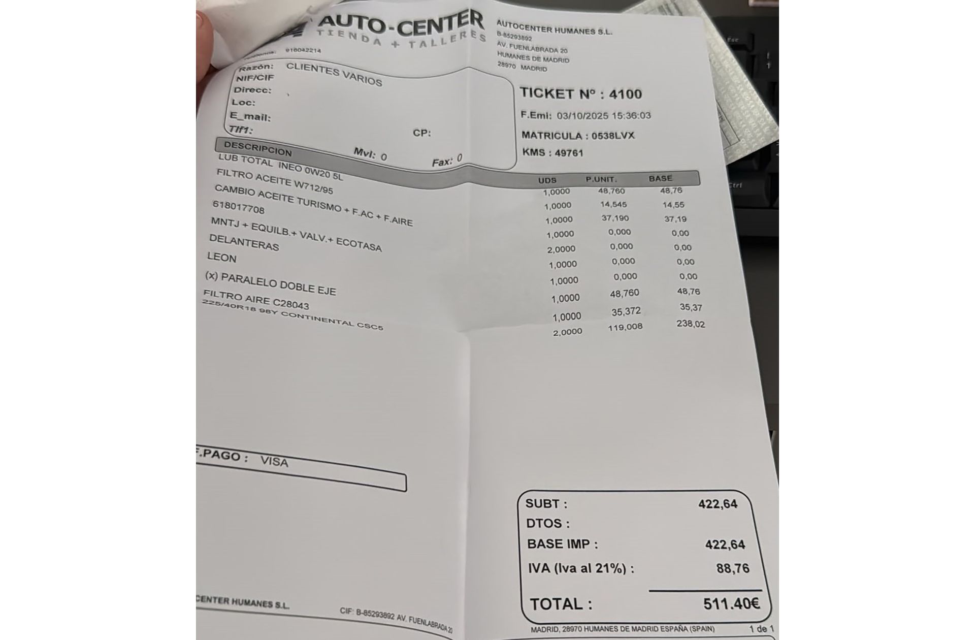 SEAT León 1.5 eTSI FR DSG - foto 25