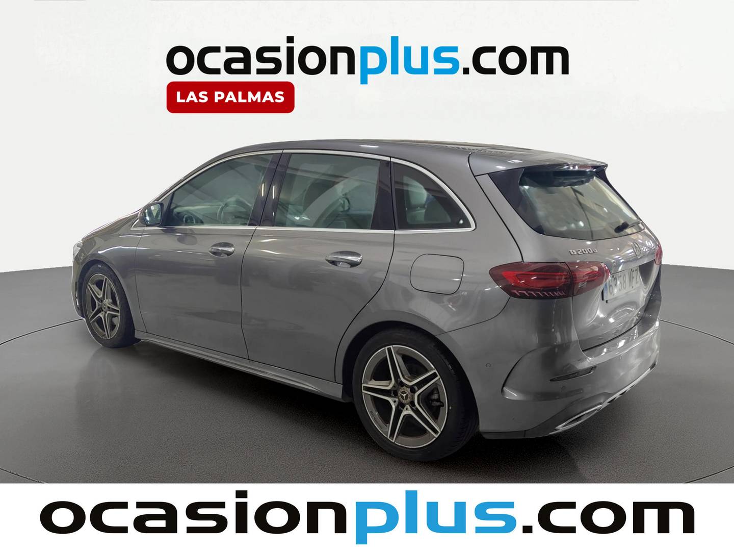 Foto trasera Mercedes Clase B Mercedes Clase B Clase B 200 d (150 CV) izquierda