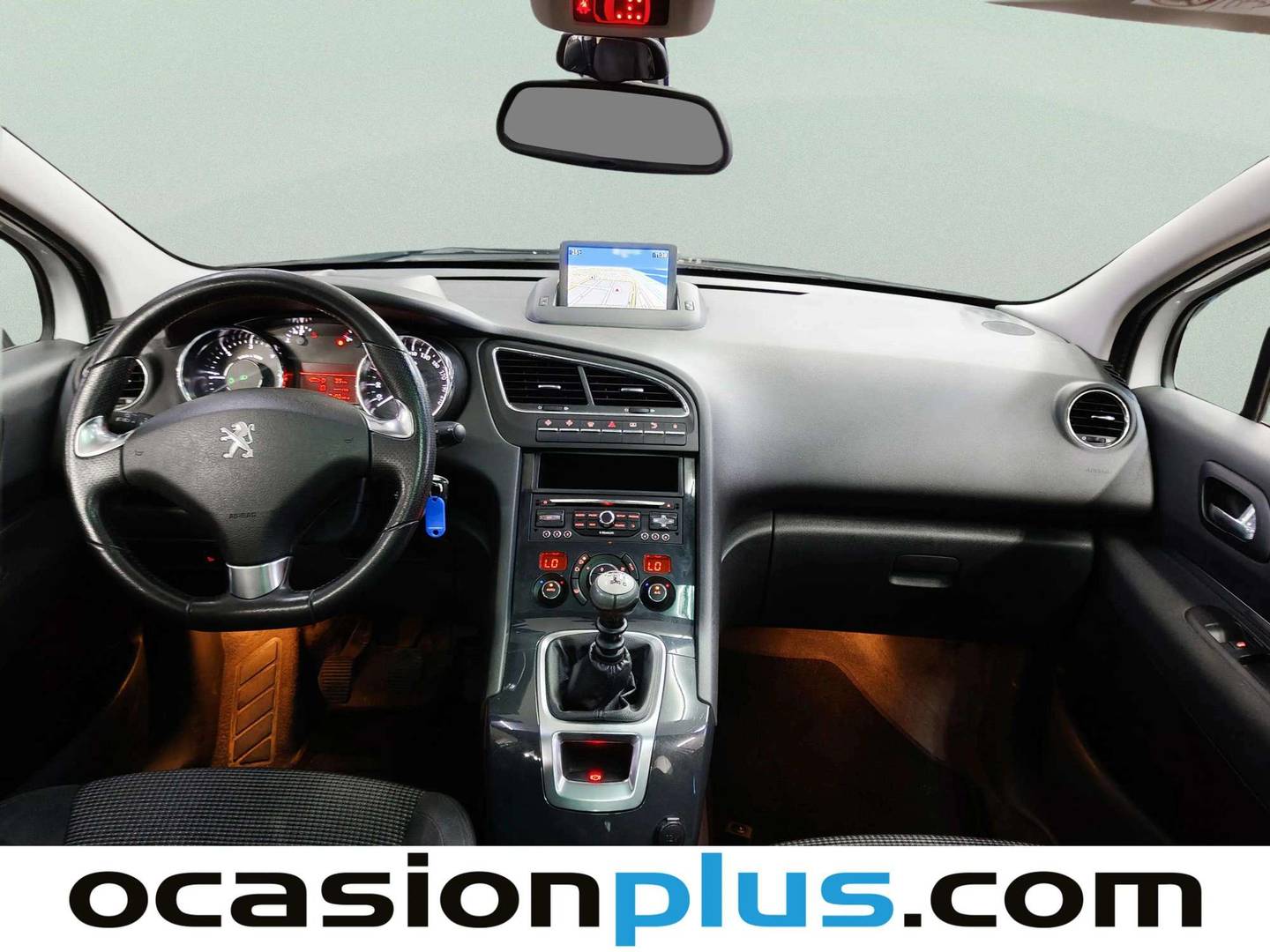 Peugeot 5008 Peugeot 5008 1.6 BlueHDi FAP Allure  (120 CV) 7 plazas de ocasión