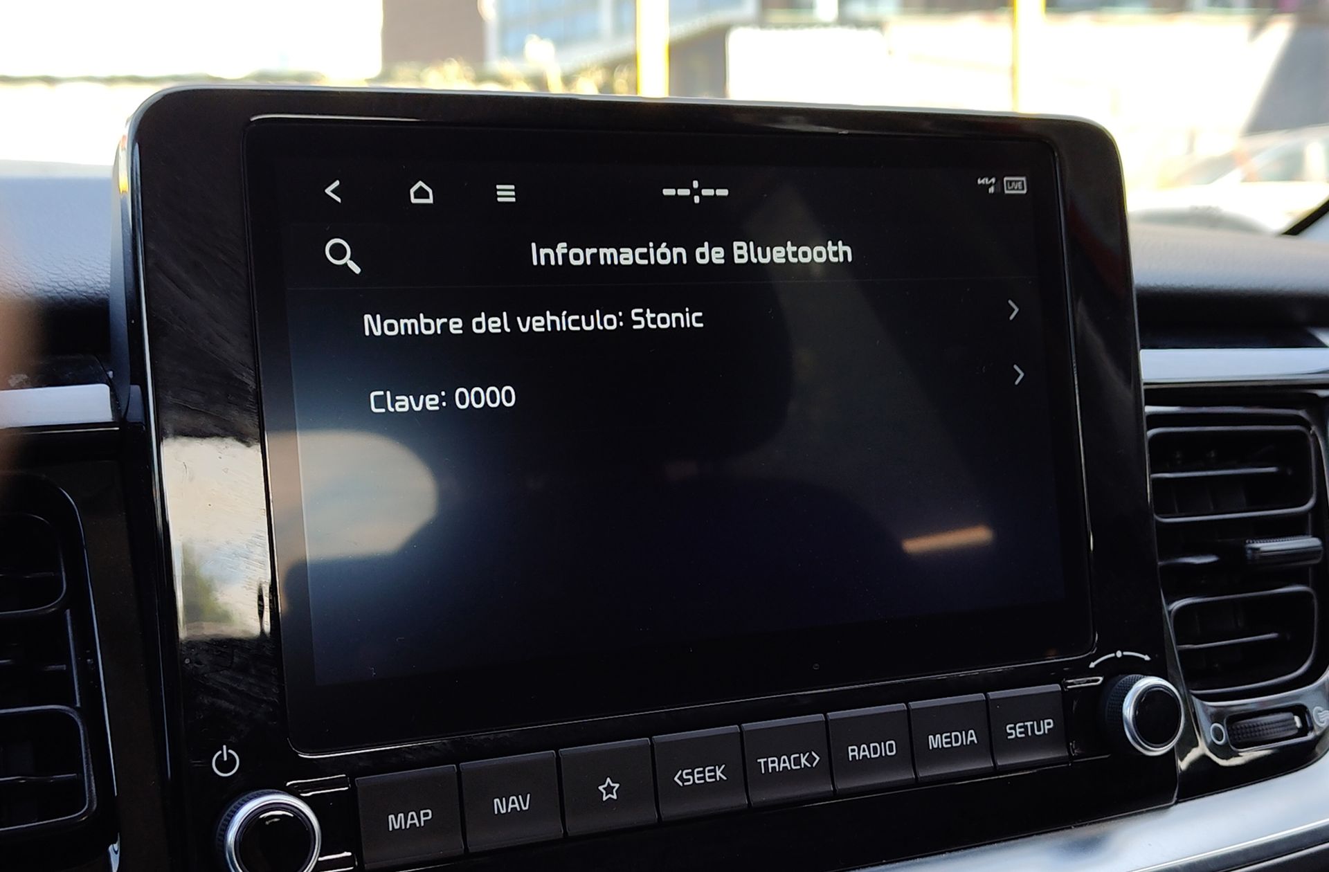 Kia Stonic 1.2 DPi Drive - foto 30