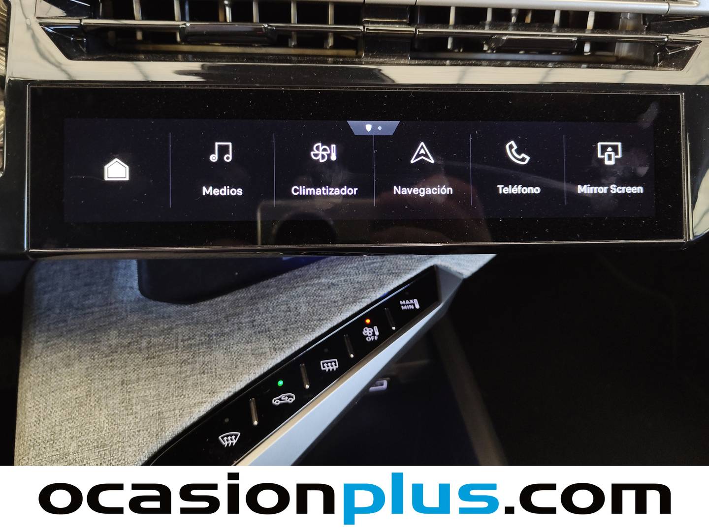 Accesorios del Peugeot 3008 Hybrid Peugeot 3008 Hybrid 145 Allure eDCS6 (145 CV)