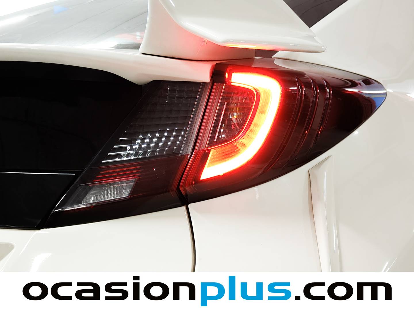 Honda Civic Honda Civic 2.0 VTEC Turbo Type R (310 CV) de ocasión