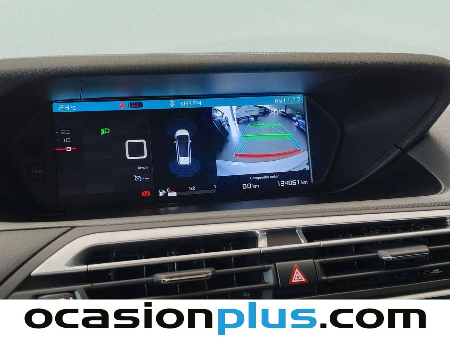 Extras del Citroën Grand C4 Picasso Citroën Grand C4 Picasso PureTech 130 Shine S&S (130 CV) 7 Plazas