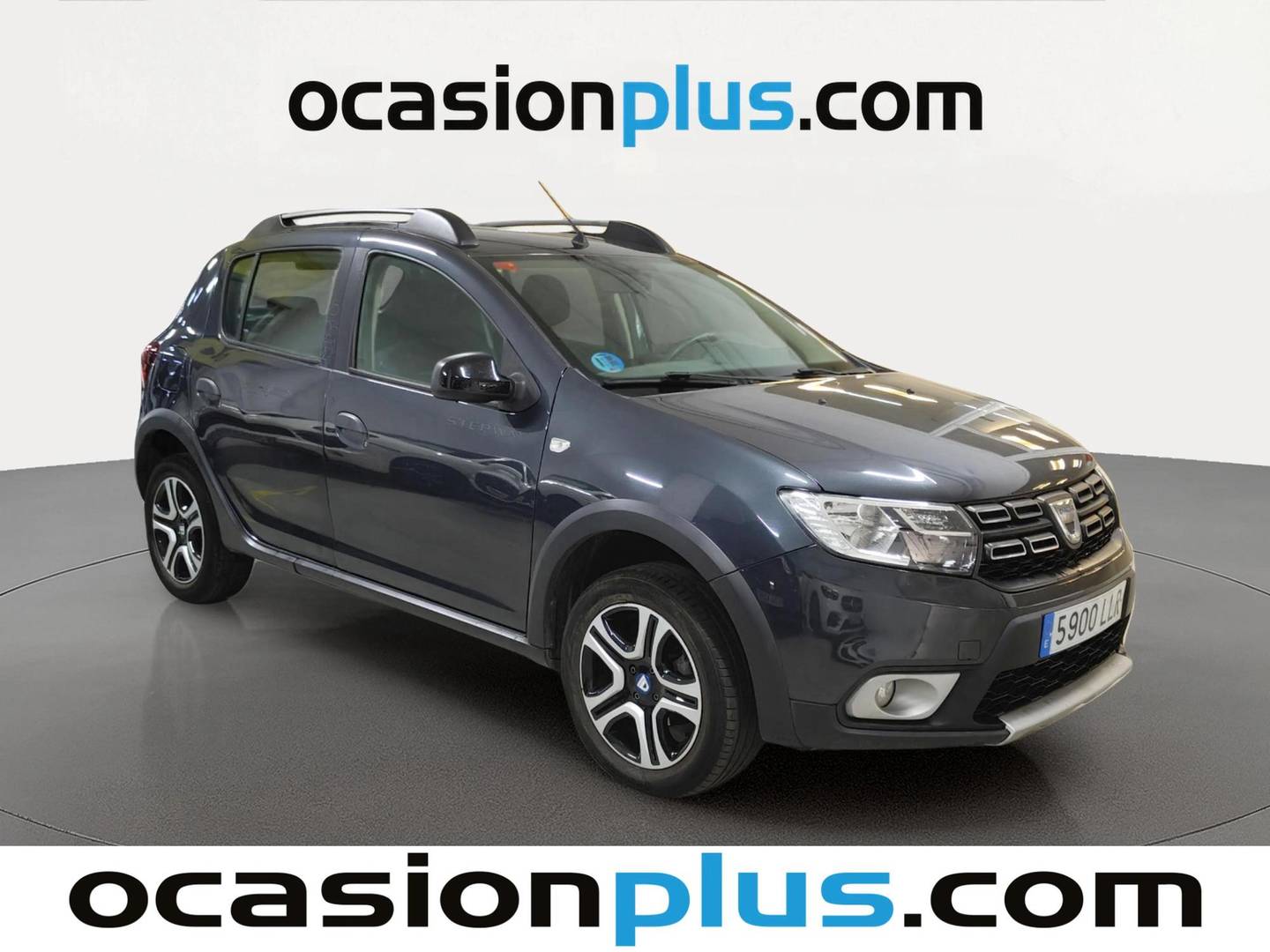 Foto delantera Dacia Sandero Dacia Sandero Serie Limitada Aniversario TCE (100 CV) GLP derecha