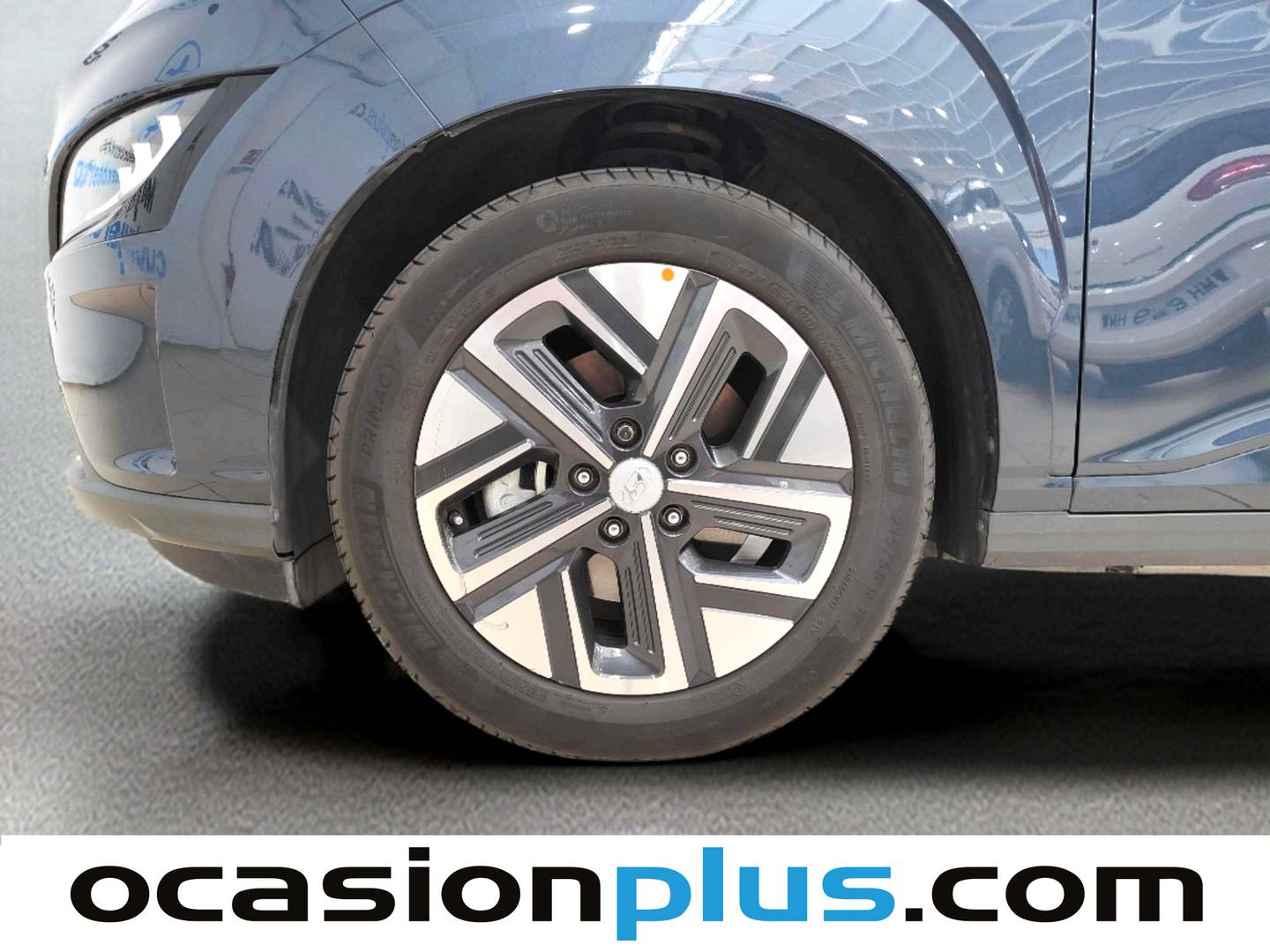Hyundai Kona Hyundai Kona EV Tecno (136 CV) de ocasión