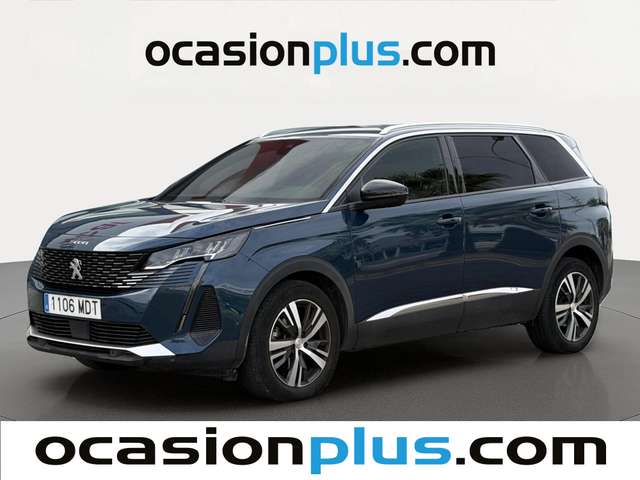 Peugeot 5008 PureTech 130 S&S Allure Pack (130 CV) 7 plazas de segunda mano