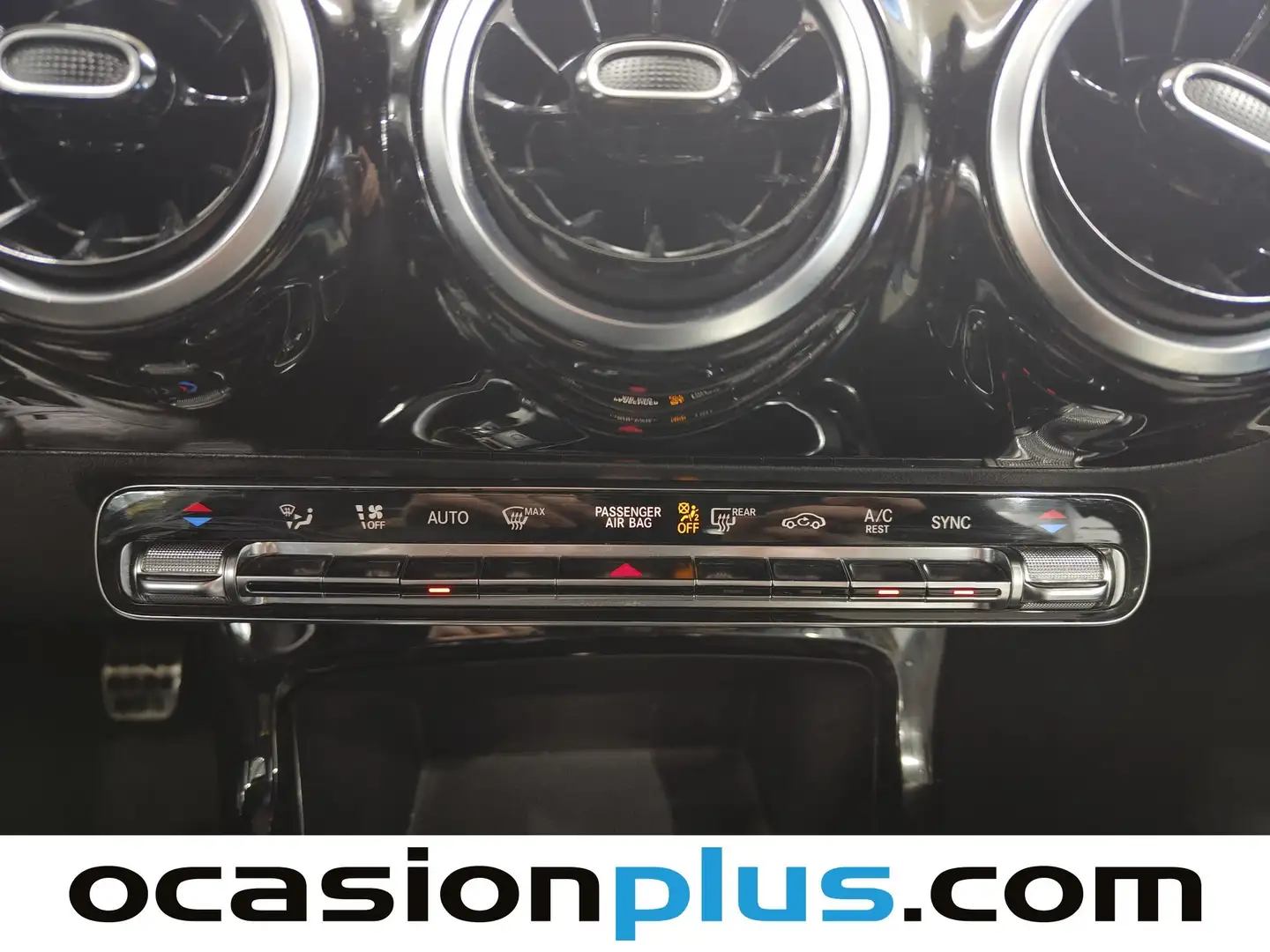 Foto Mercedes Clase A Mercedes-Benz Clase A Clase A 180 d (116 CV) Pack AMG