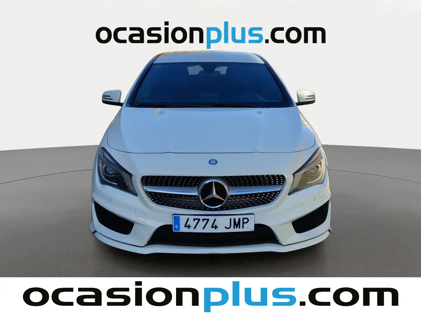 Foto Mercedes CLA Mercedes-Benz CLA Shooting Brake 200 d AMG Line (136 CV)