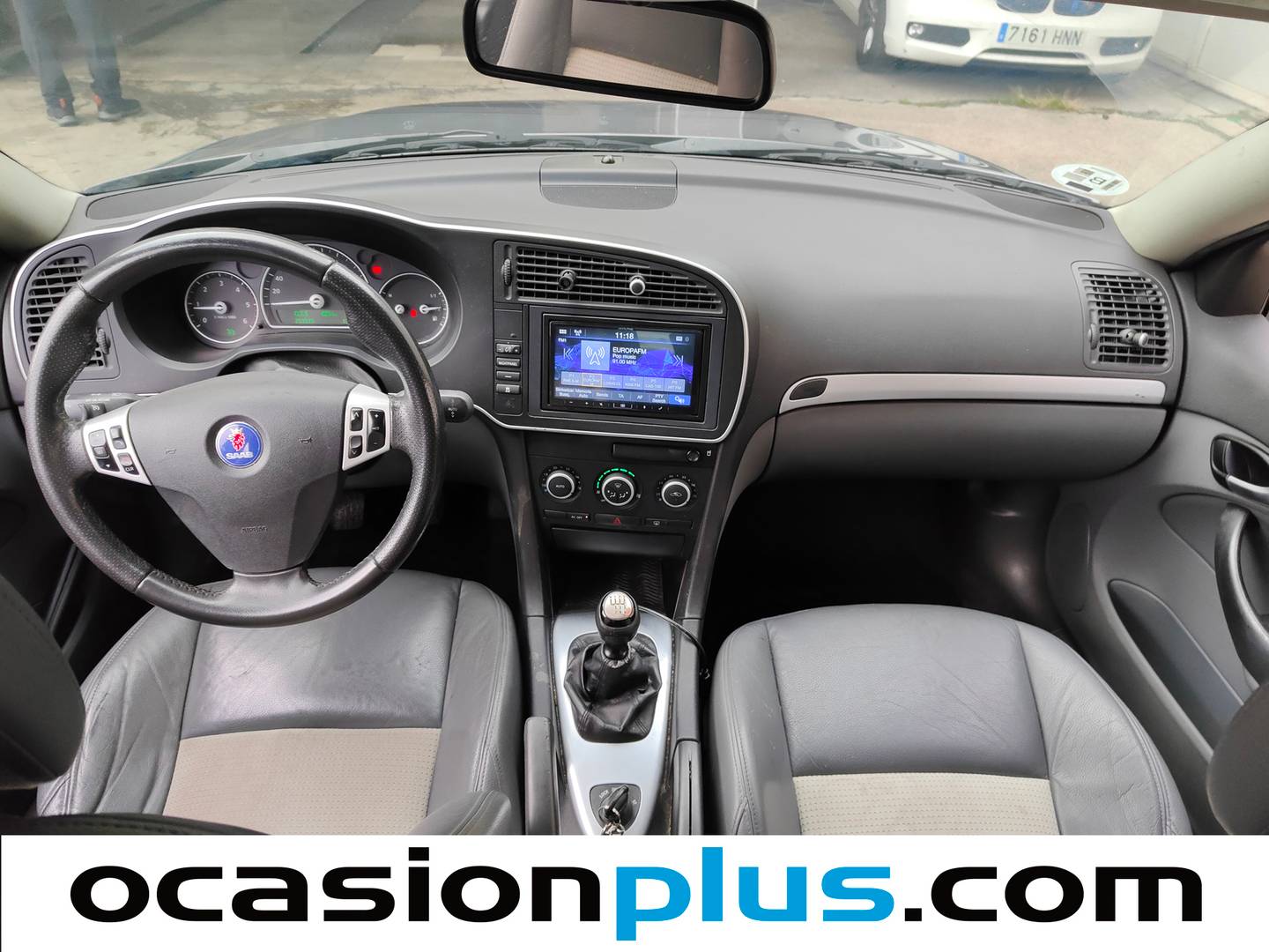 Foto Saab 9-3 Saab 9-3 1.9 TiD Vector (150 CV)