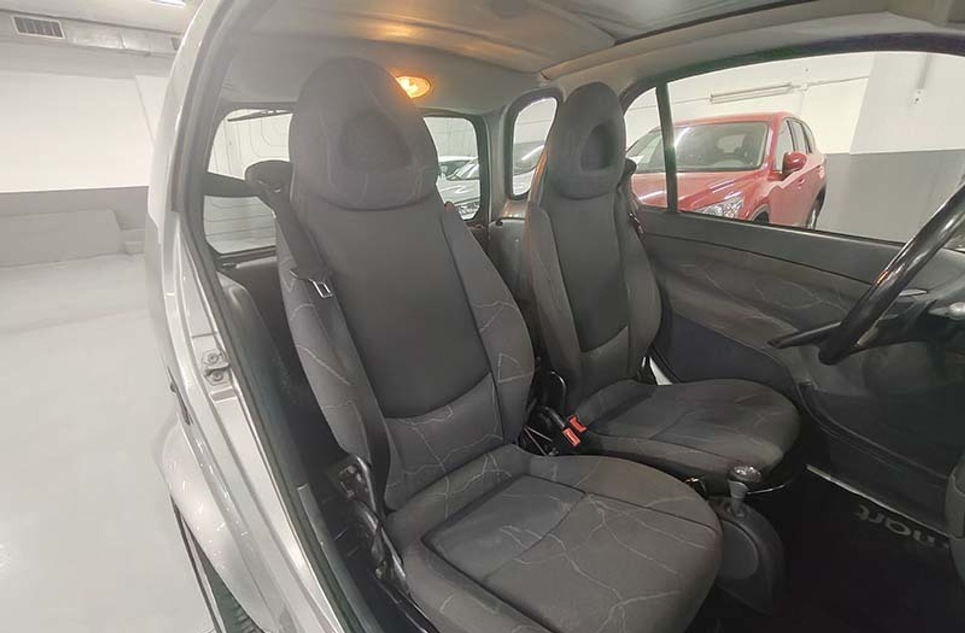 smart fortwo 45 Passion - foto 10