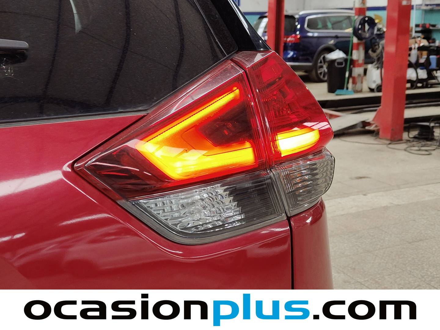 Foto Nissan X-TRAIL Nissan X-Trail dCi 130 Tekna 4x2 XTronic (130 CV)