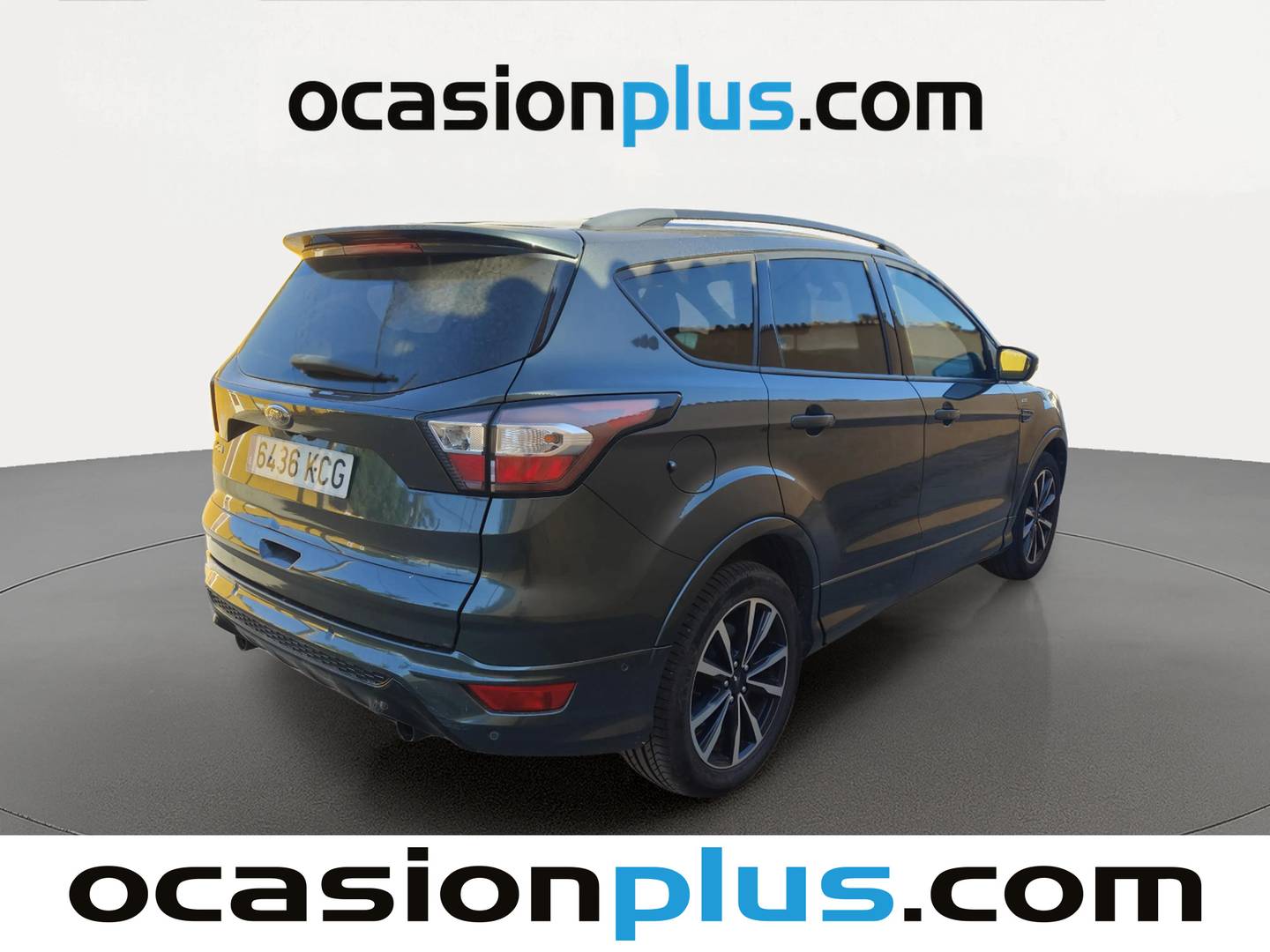 Foto trasera Ford Kuga Ford Kuga 1.5 TDCI S&S ST-Line 4x2 (120 CV) derecha