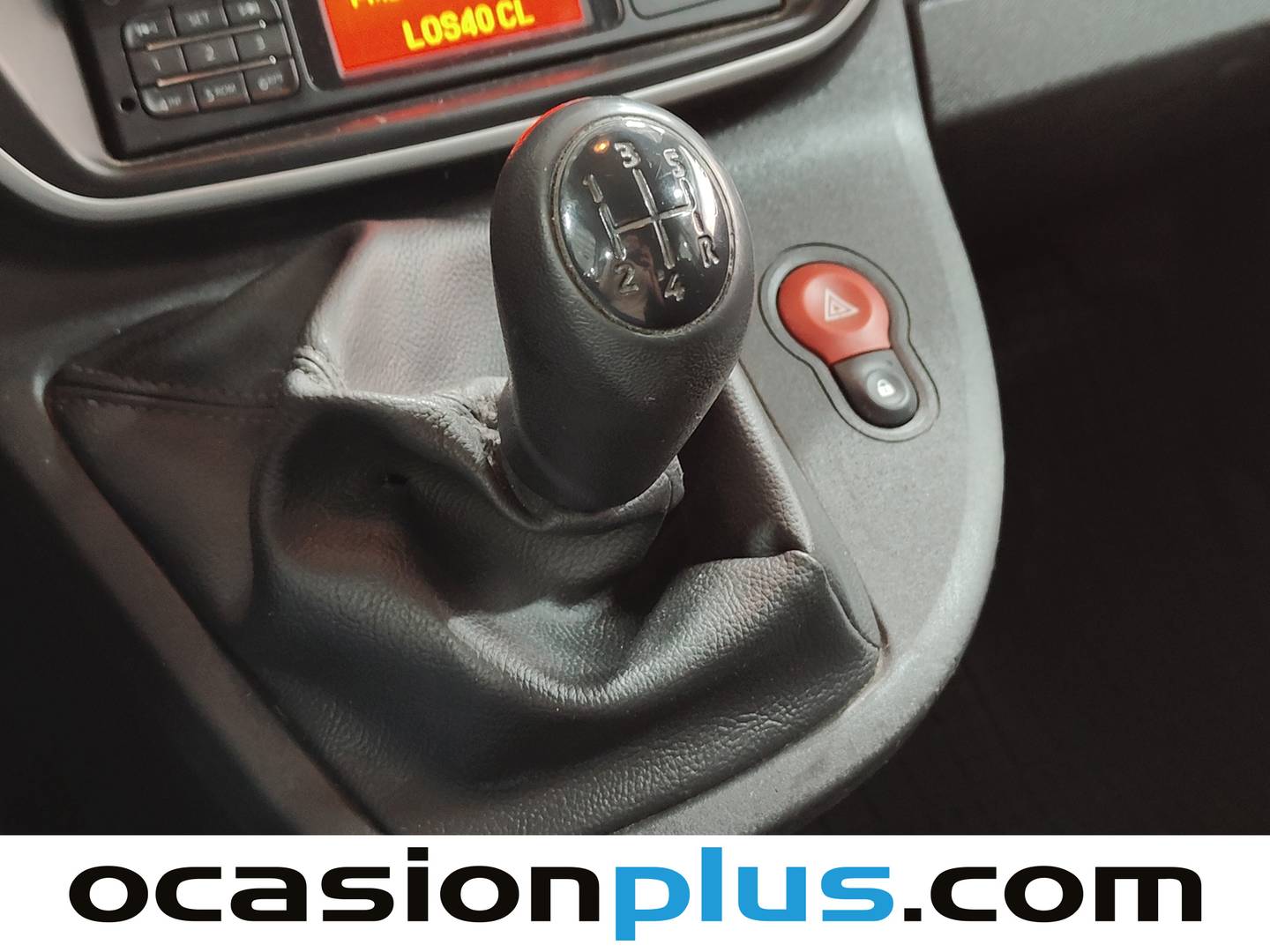 Renault Kangoo Combi Renault Kangoo Combi Combi Profesional dCi (75 CV) de segunda mano
