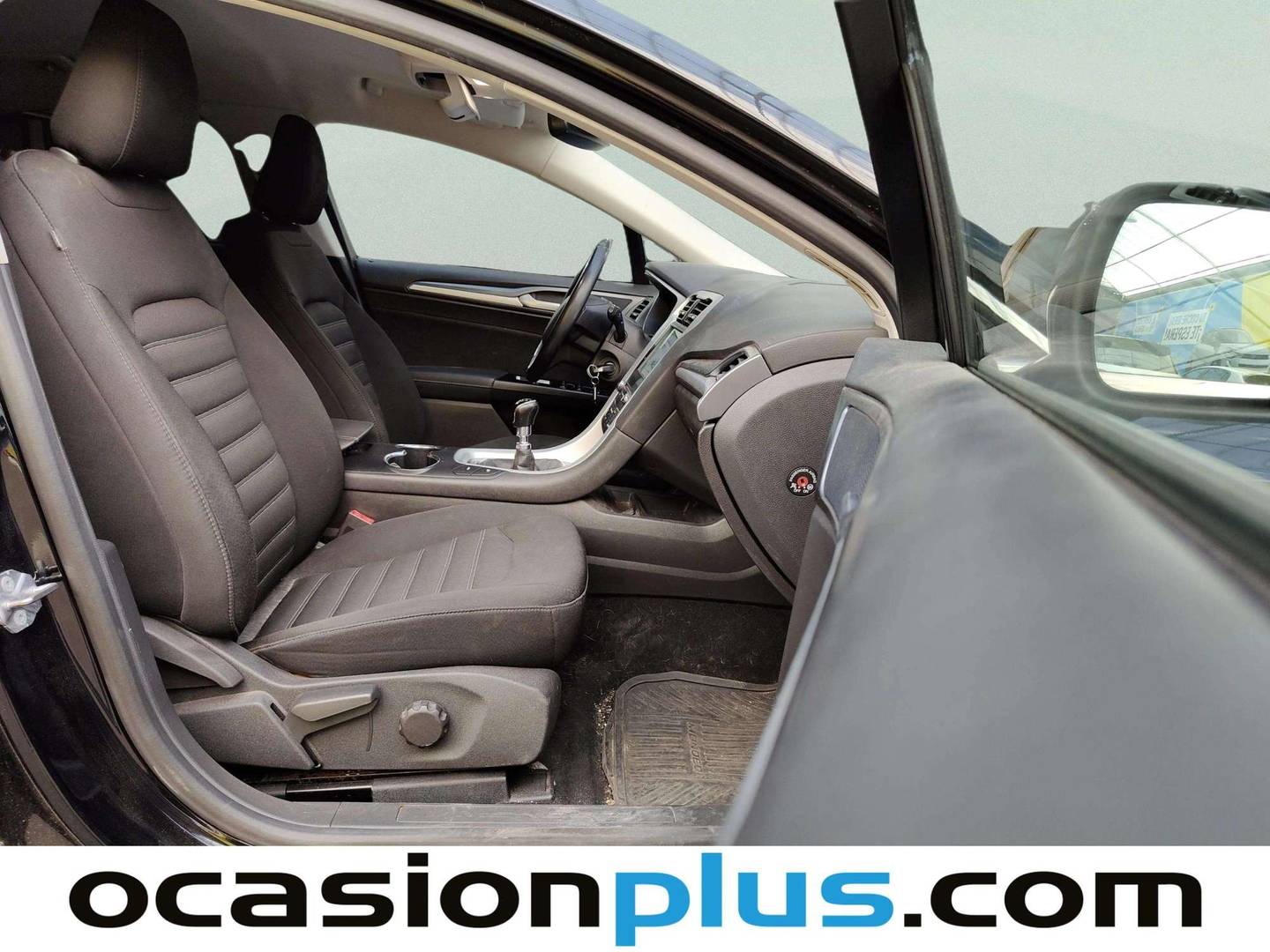 Ford Mondeo Ford Mondeo 1.5 TDCI Trend (120 CV) manual