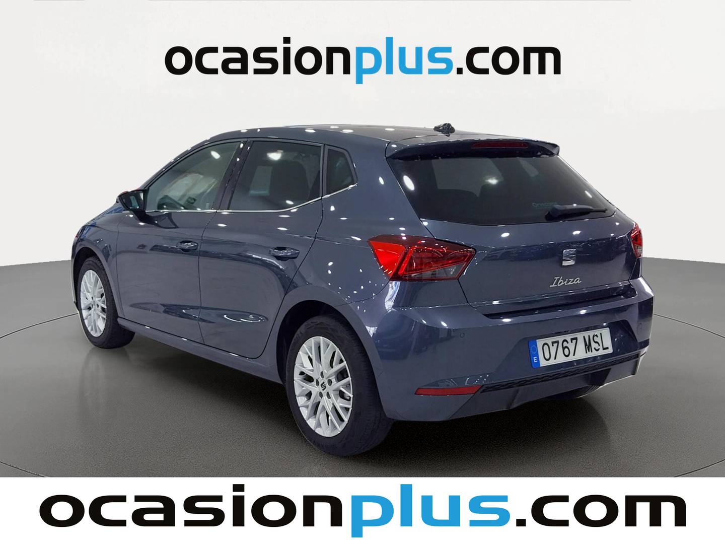 Foto trasera Seat Ibiza SEAT Ibiza 1.0 TSI S&S Special Edition Xcellence (115 CV) izquierda
