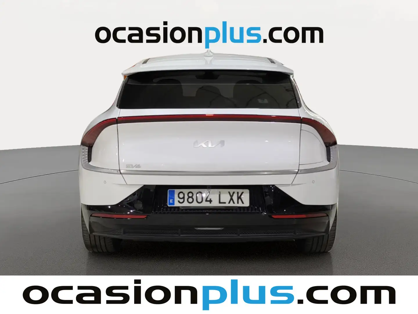 Foto KIA EV6 Kia EV6 Air 58kWh RWD (170 CV)
