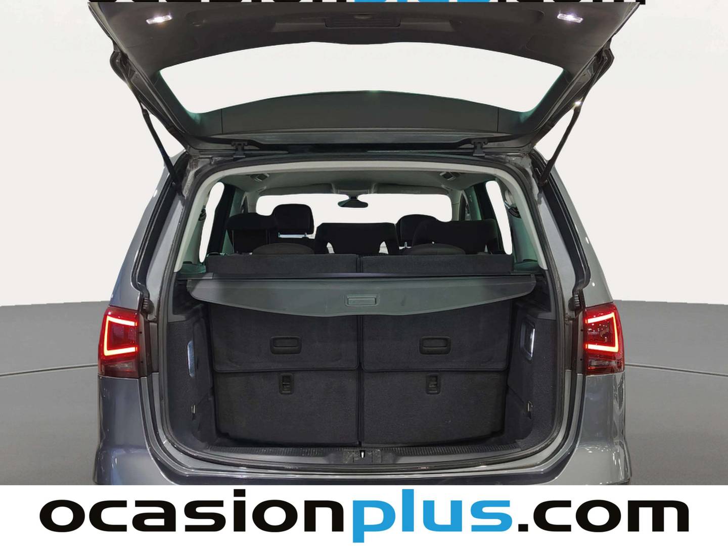 Foto Seat Alhambra SEAT Alhambra 1.4 TSI S/S Style Travel Editon (150 CV) 7 Plazas