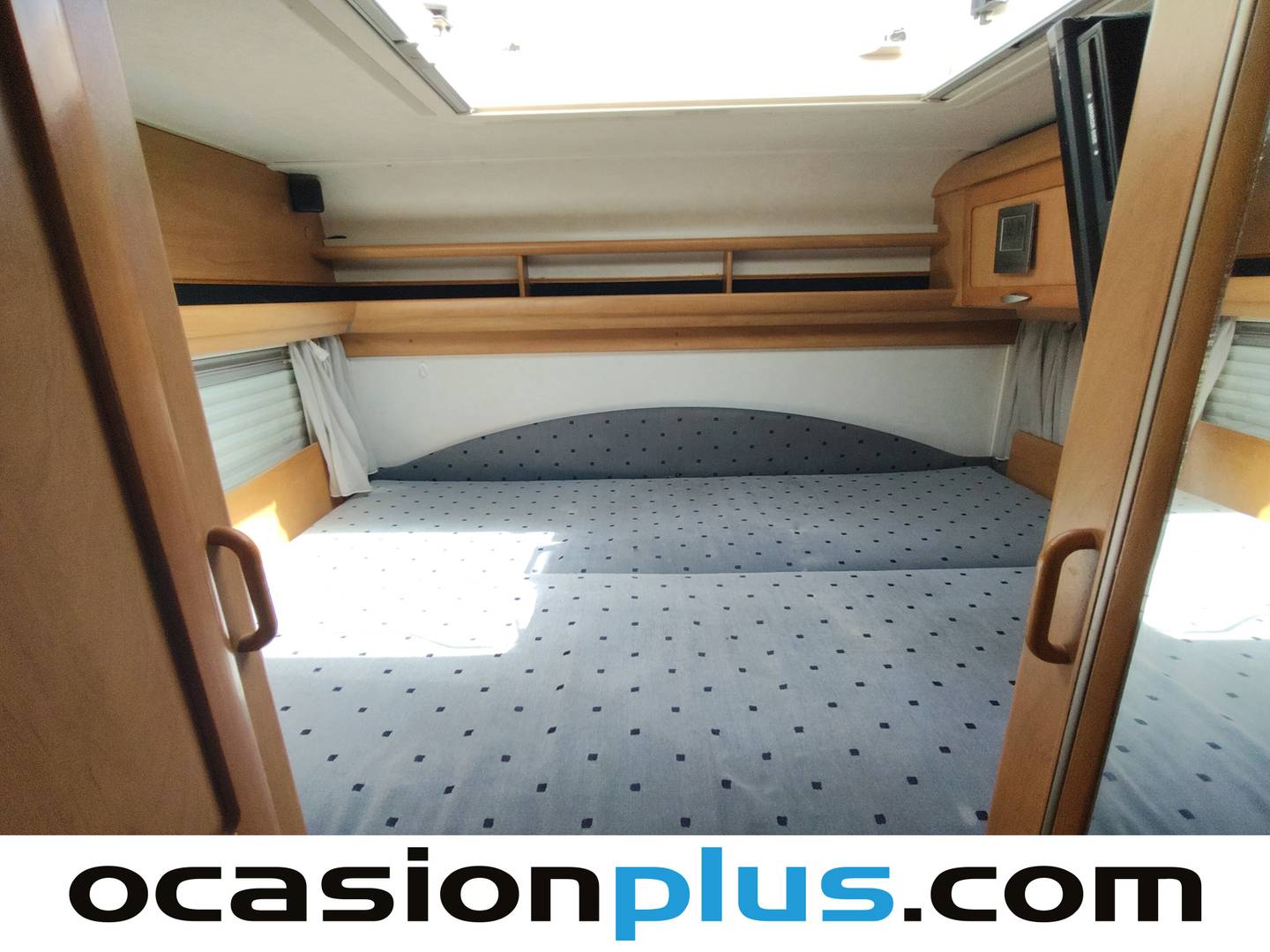HYMER B644 HYMER B644 B644 (124 CV) 3 Plazas de ocasión