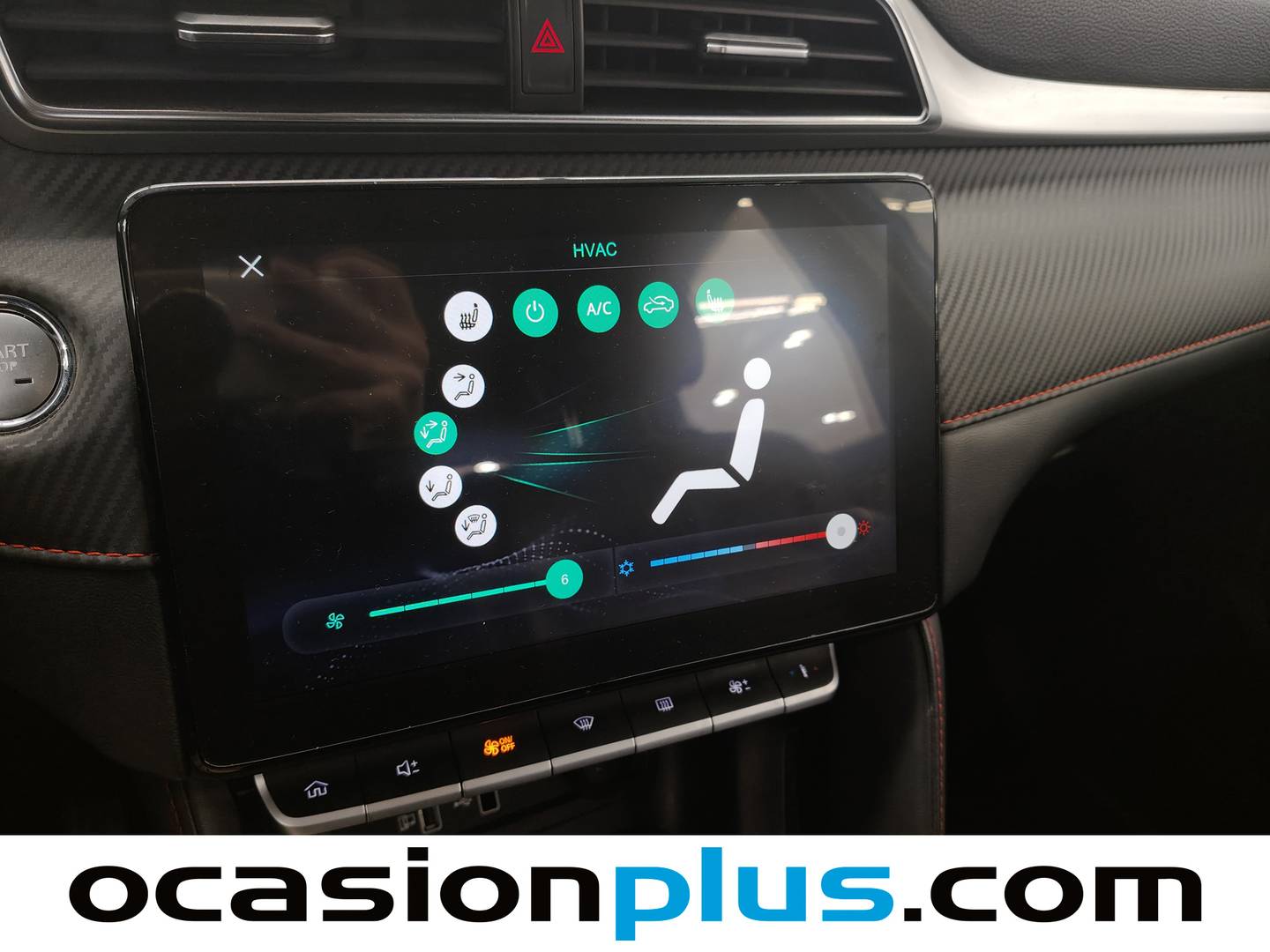 Foto MG ZS MG ZS 1.0T Luxury (111 CV)