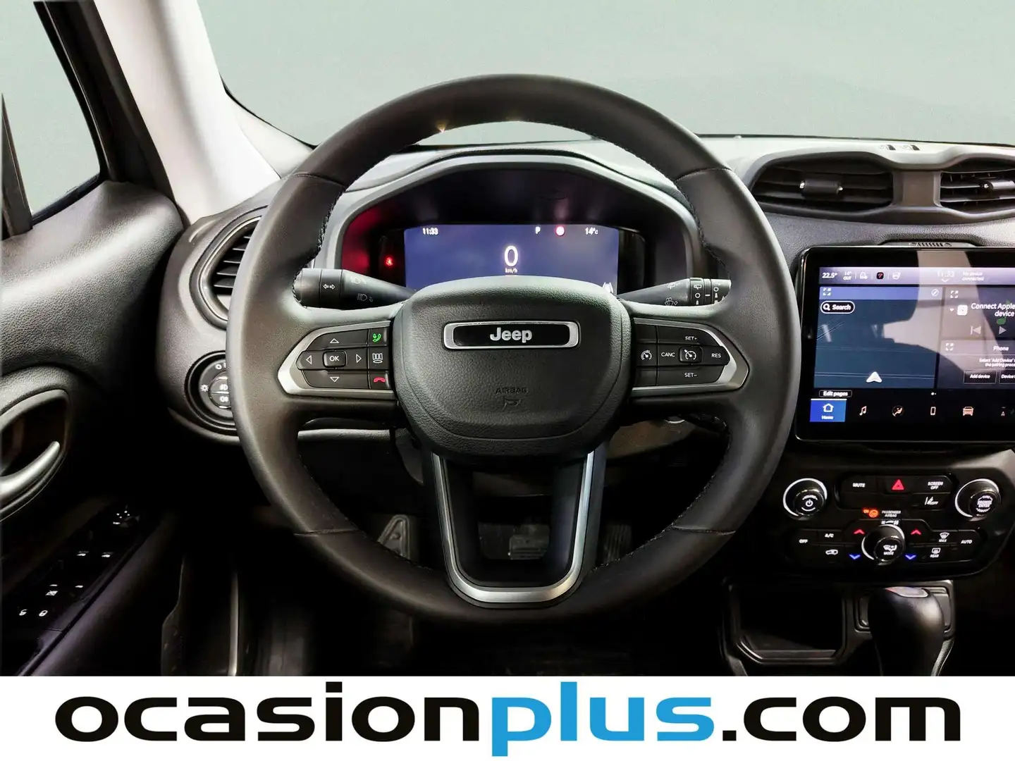 Foto Jeep Renegade Jeep Renegade eHybrid 1.5 Altitude DCT (130 CV)