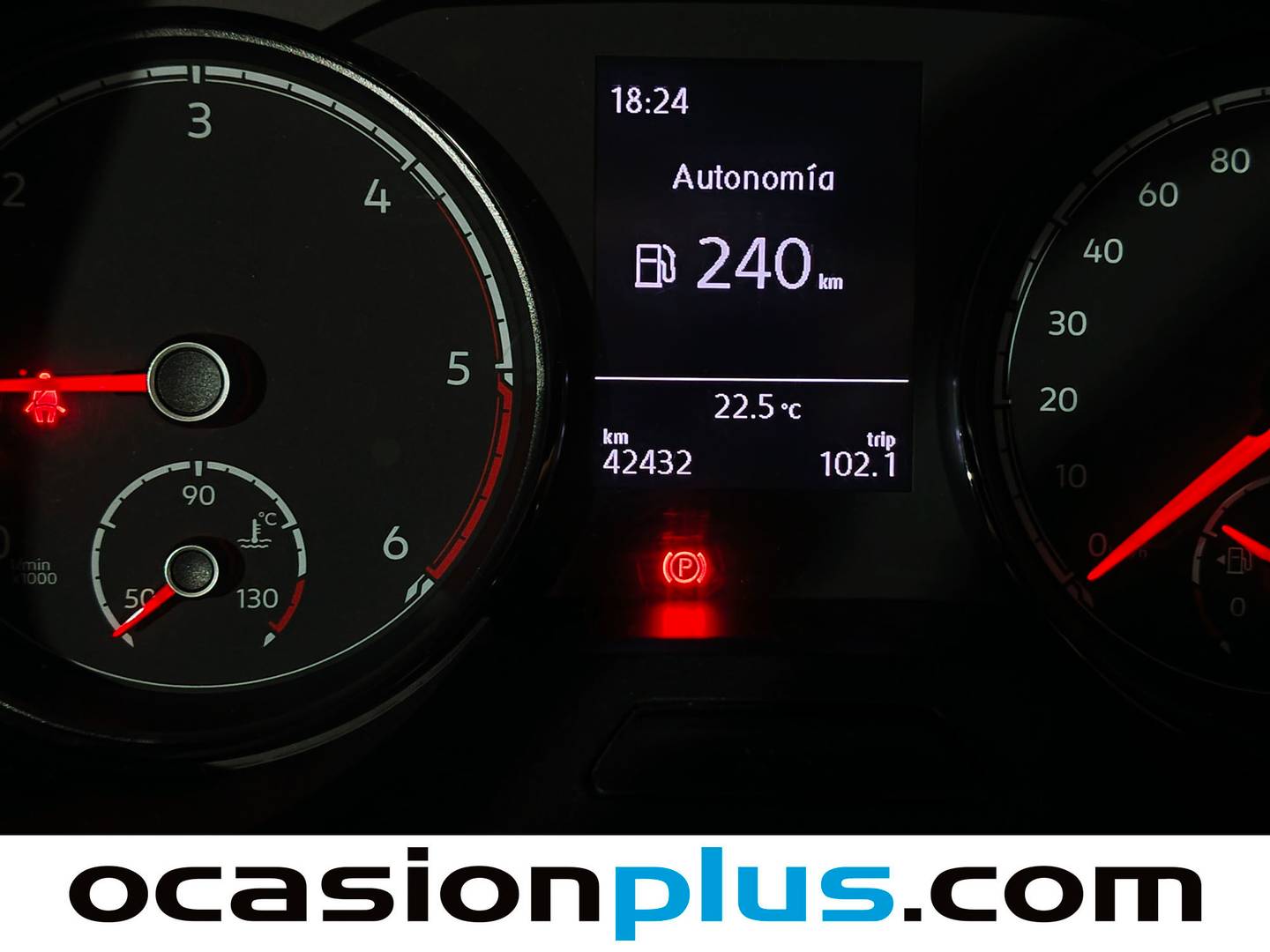 Volkswagen Caravelle Volkswagen Caravelle Origin Batalla Corta 2.0 TDI BMT (110 CV) Camperizada km 0