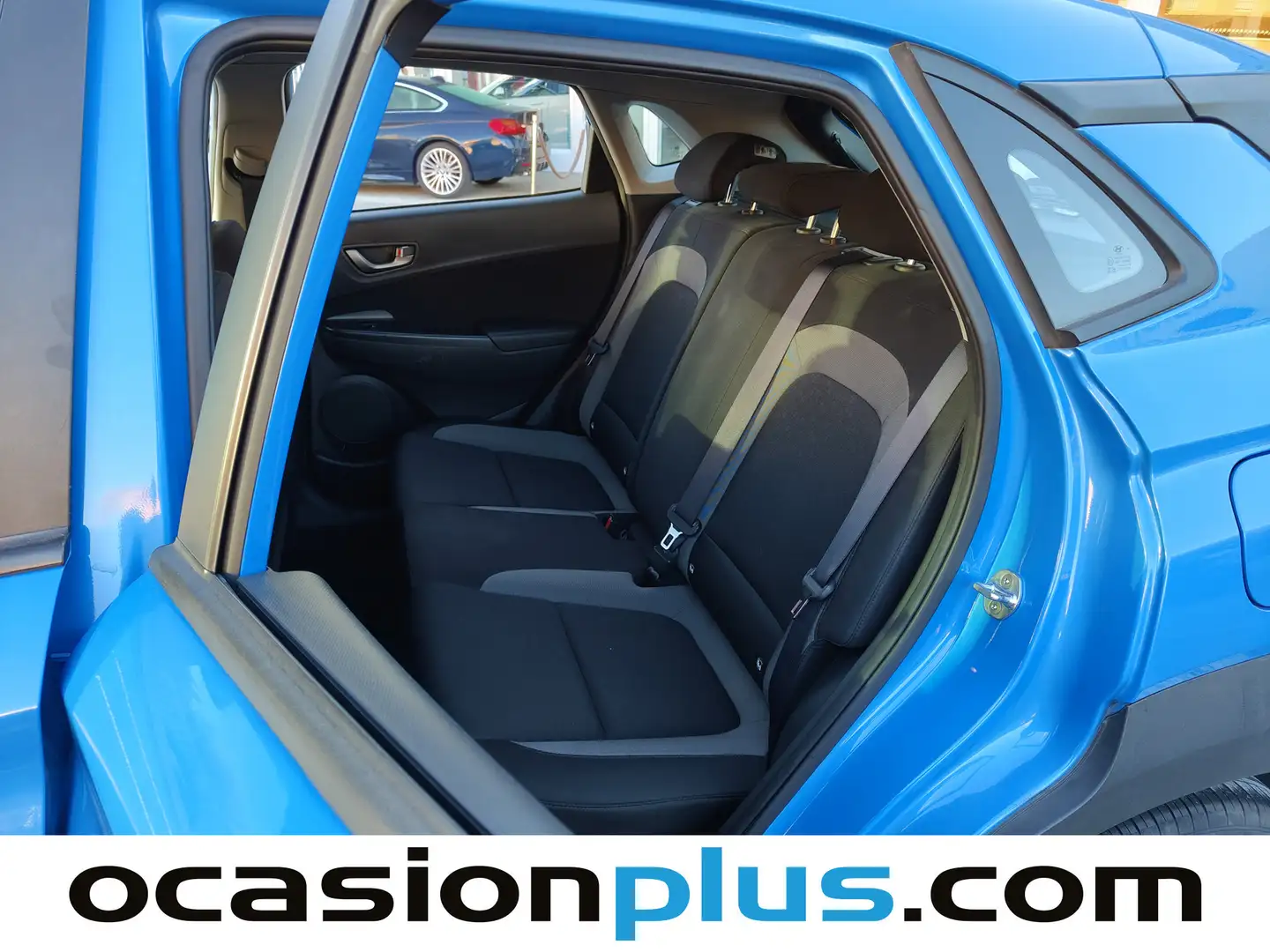 Foto Hyundai Kona Hyundai Kona 1.0 TGDI Klass 4x2 (120 CV)