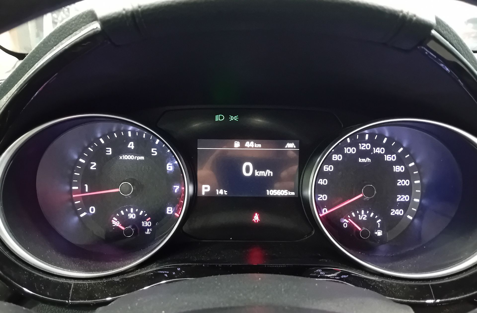 Kia XCeed 1.4 T-GDi Tech DCT - foto 22